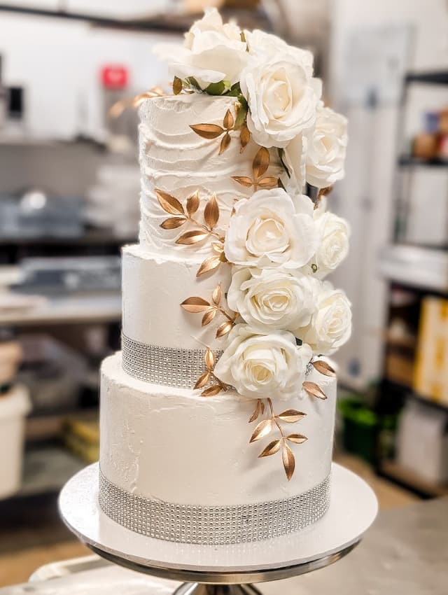 Wedding cake