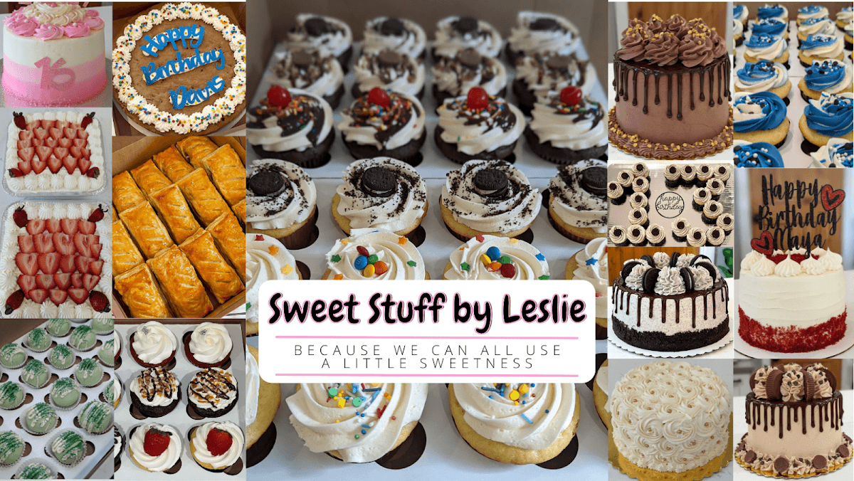 Wedding cake by Sweet Stuff by Leslie