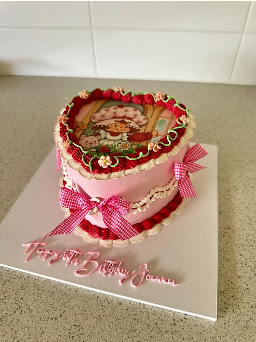 Wedding cake by Eden Marton Cake Artistry