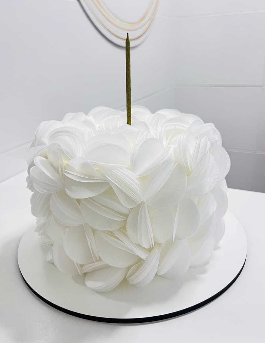 Wedding cake by CoZaTort Pracownia Tortów na zamówienie