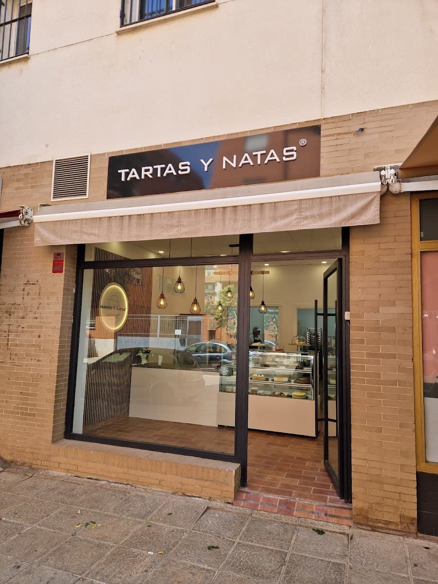 Wedding cake by Tartas Y Natas