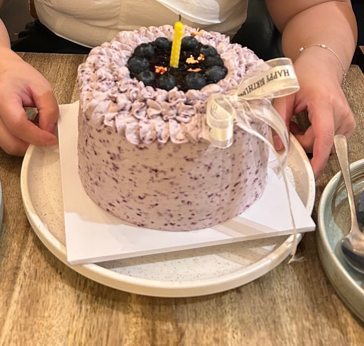 Wedding cake by Red Lantern Cakez in Perth, WA