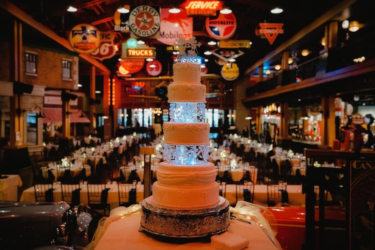 Wedding cake by Forever Cakes- Birthday cakes, wedding cakes, cupcakes and more