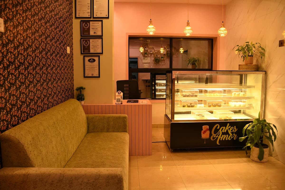 Wedding cake by Cakes Amor
