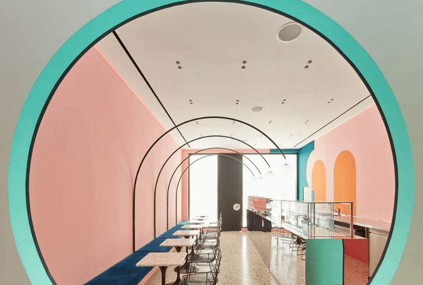 Wedding cake by Cake Bloom