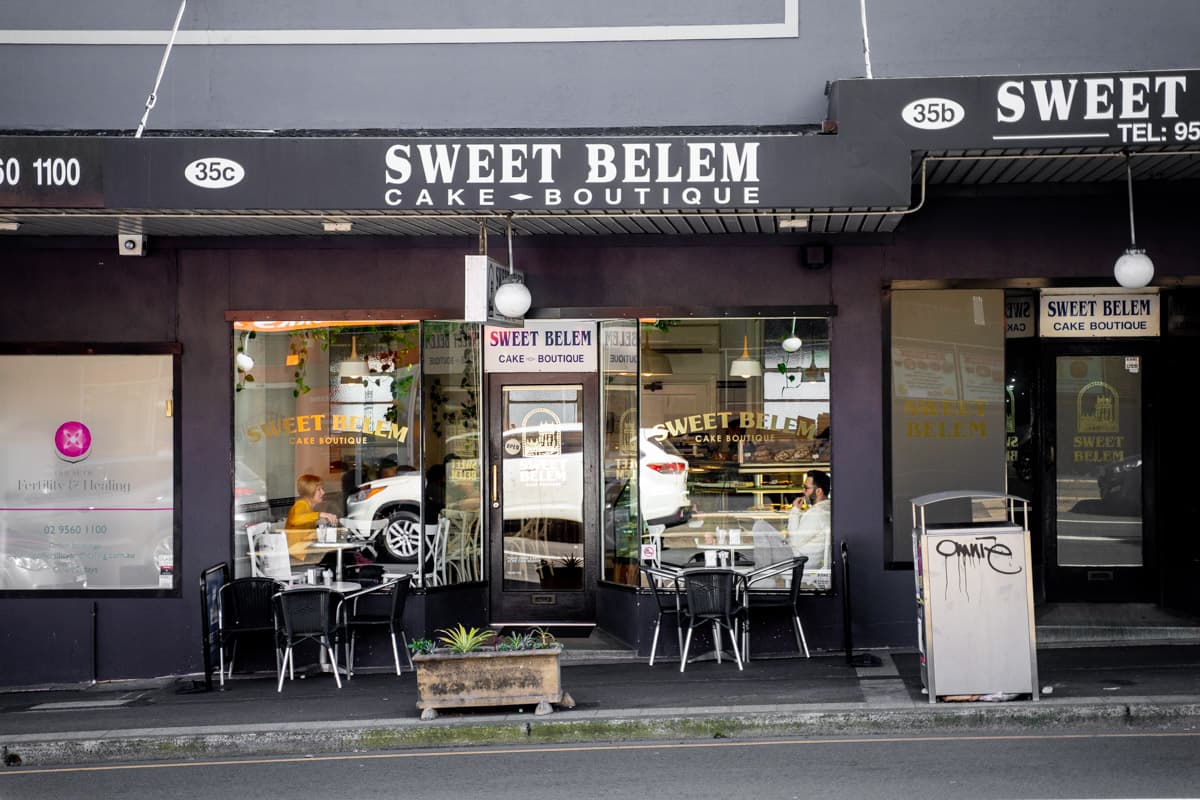 Wedding cake by Sweet Belem Cake Boutique