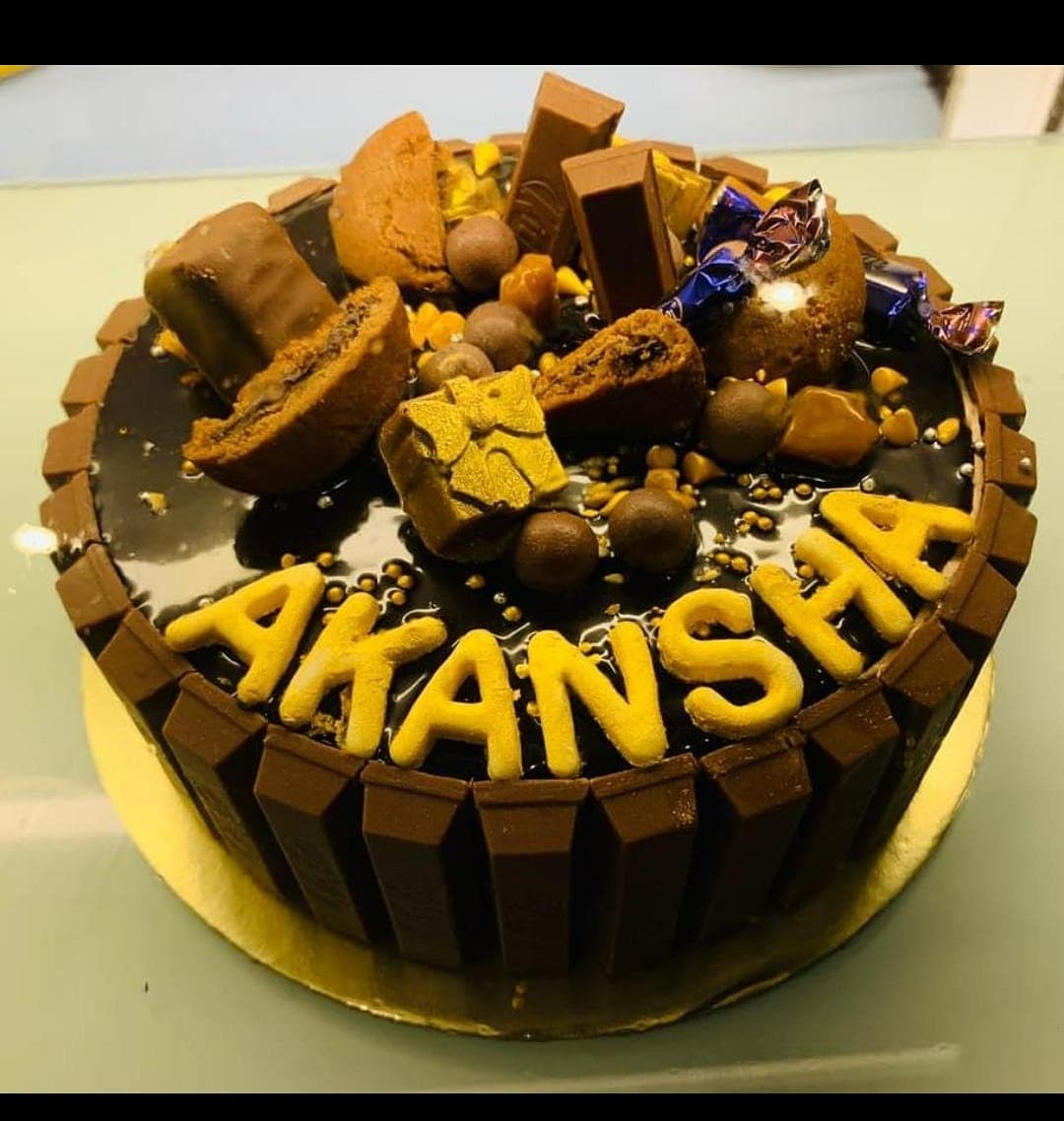 Wedding cake by cake valley - Best Cake Shop in Pune