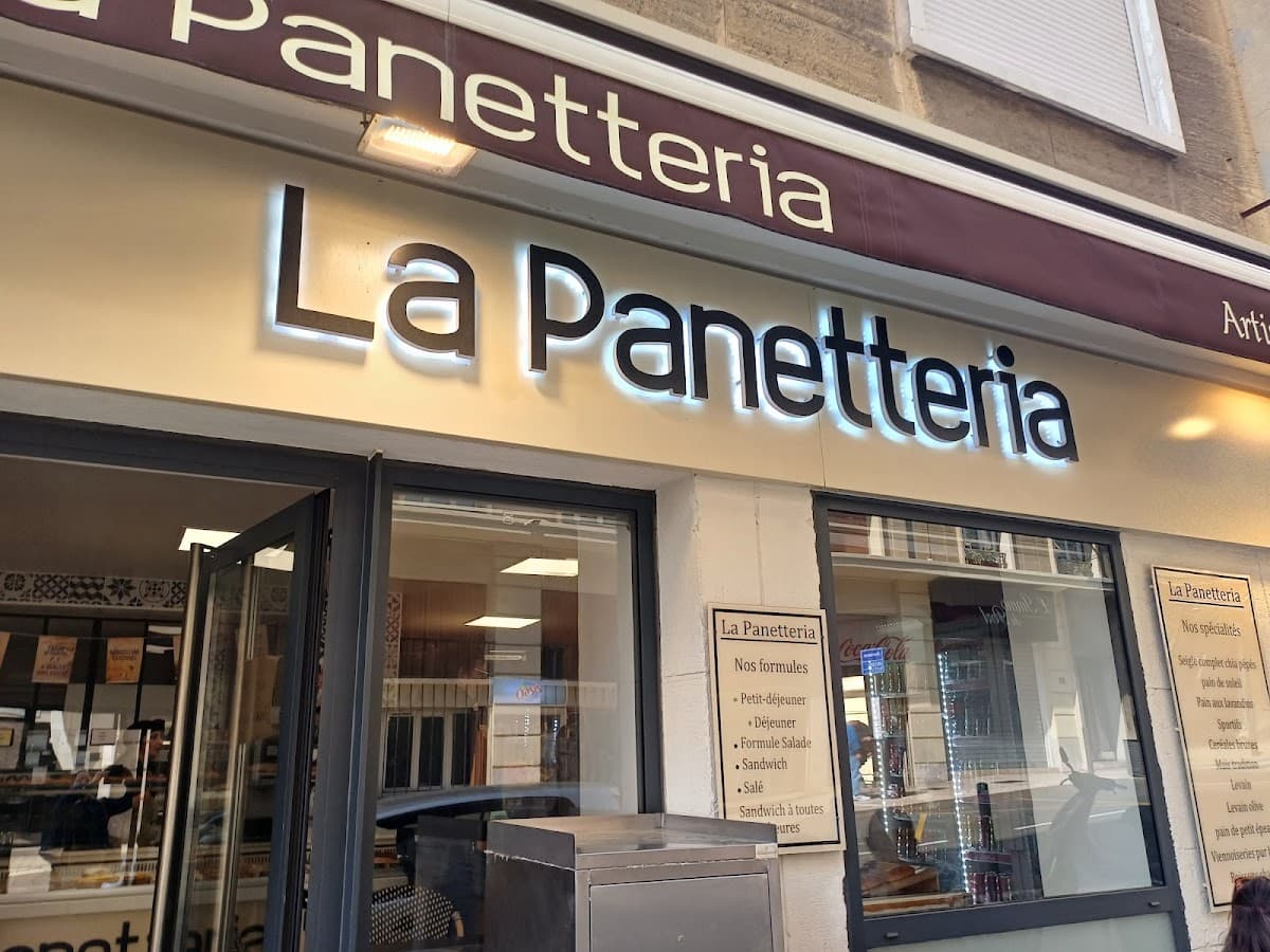 Wedding cake by La Panetteria