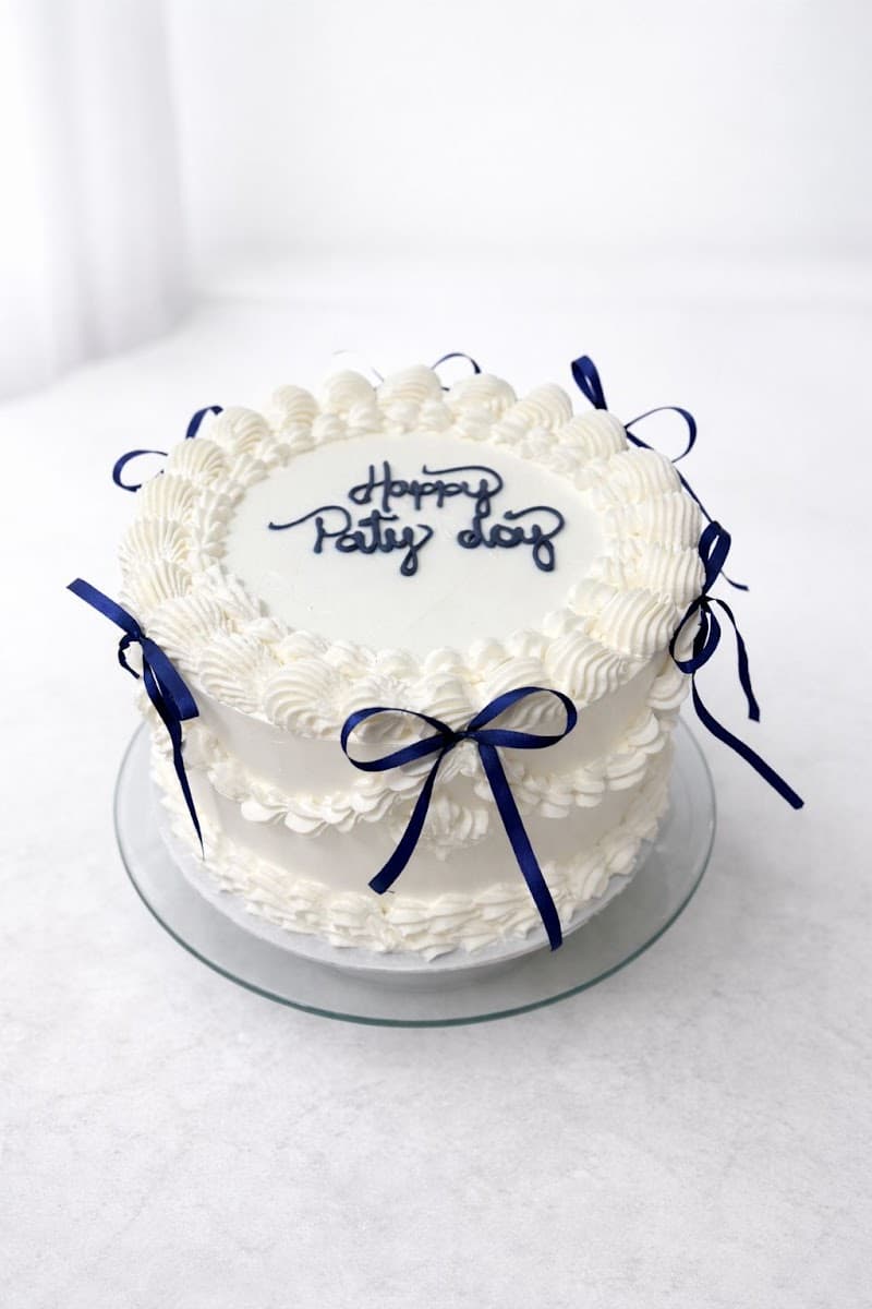 Wedding cake by Filipe Patisserie