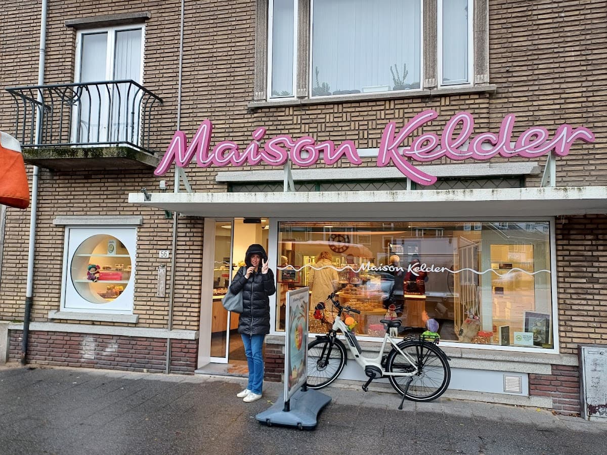 Wedding cake by Maison Kelder Confectionery