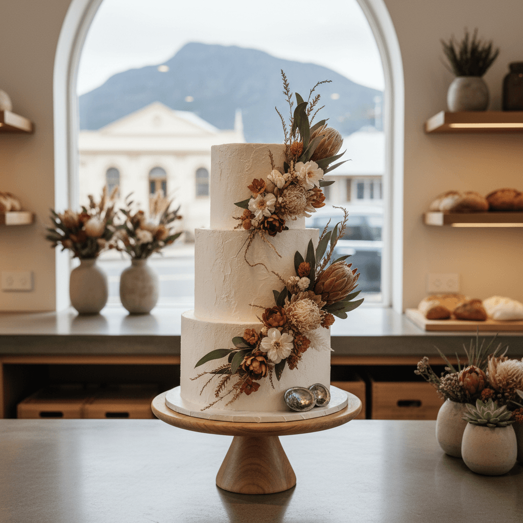 Wedding cake by RAW Dealer