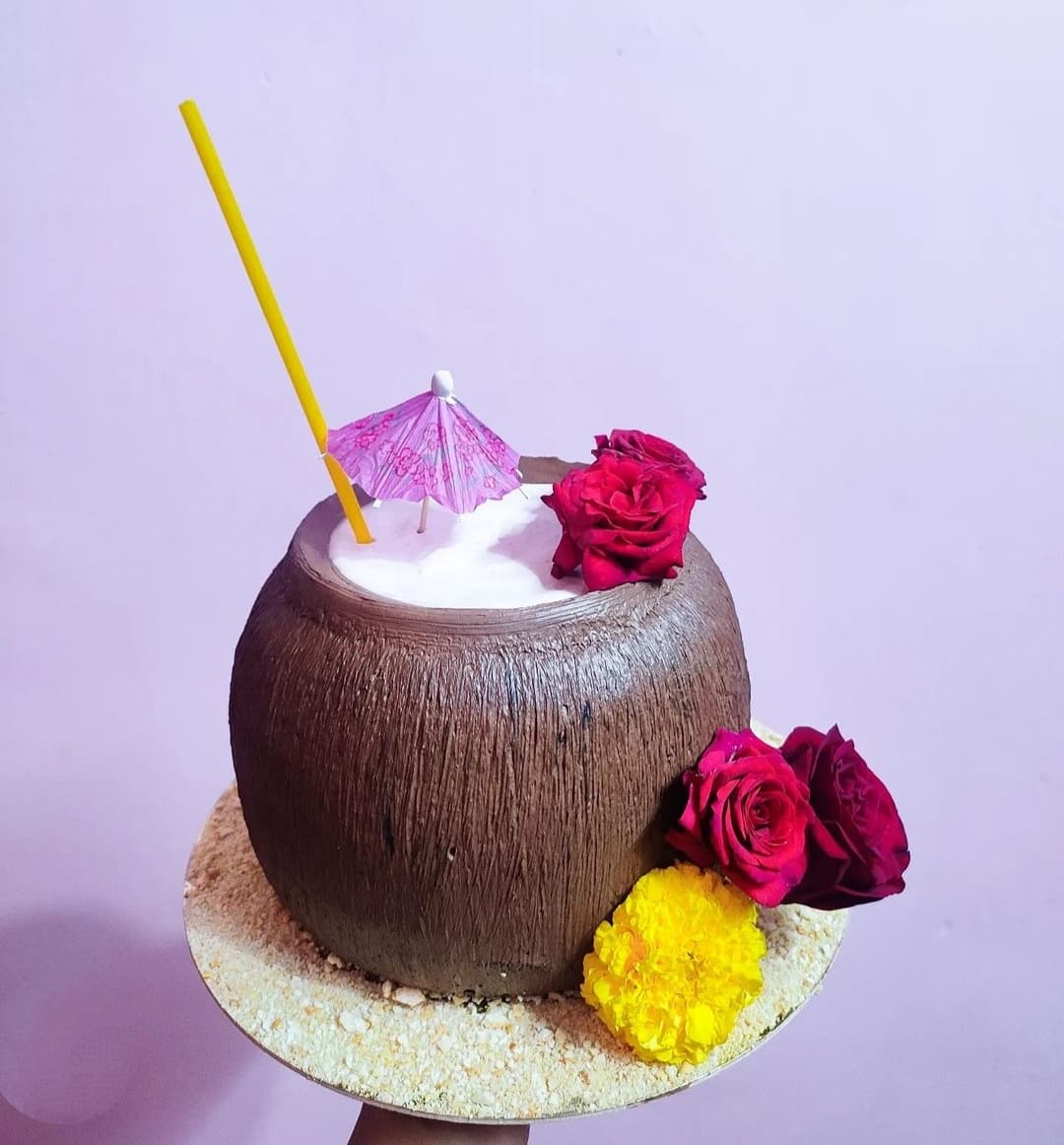 Wedding cake by Sugar Coated Heaven